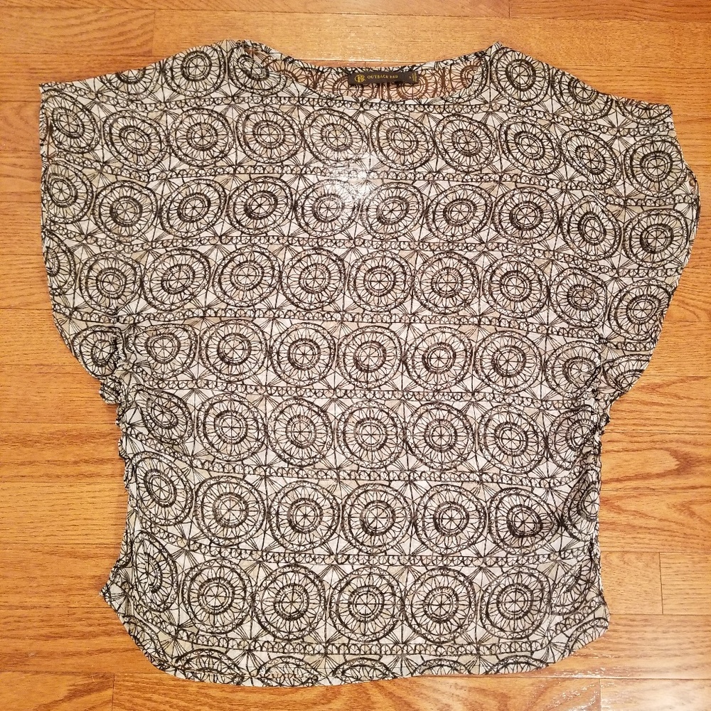 🔴🔴Banana Republic Top🔴🔴